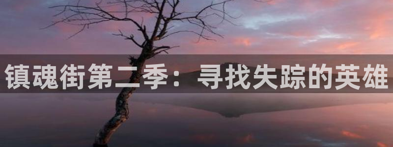 omofun动画网：镇魂街第二季：寻找失踪的英雄