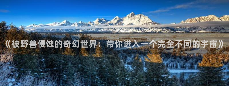 omofun是什么：《被野兽侵蚀的奇幻世界：带你进入一个完全不同的宇宙》