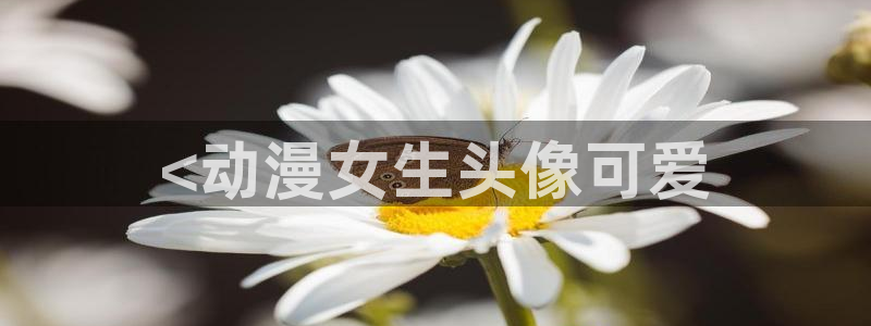 omofun动漫官方版下载：<动漫女生头像可爱